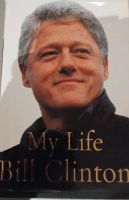 Bill Clinton My Life Buch gebunden Hardcover Englisch München - Ludwigsvorstadt-Isarvorstadt Vorschau