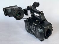 Sony PXW FS7 4K und Full HD Cine Camcorder OVP Video Kamera Frankfurt am Main - Ostend Vorschau