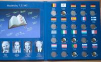 Sammler Münzen 1999 - 2009 10 Jahre Wirtschafts- Währungsunion Leipzig - Möckern Vorschau