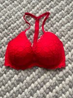 Victoria‘s Secret Pink BH rot 32DD Bergedorf - Kirchwerder Vorschau