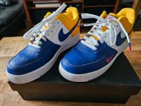 Nike Air Force 1 Low Barcelona Mini Swoosh Größe 42 München - Berg-am-Laim Vorschau