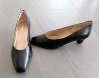 Elegante Gabor Pumps schwarz Gr 4 / 37 super Zustand Niedersachsen - Wallmoden Vorschau