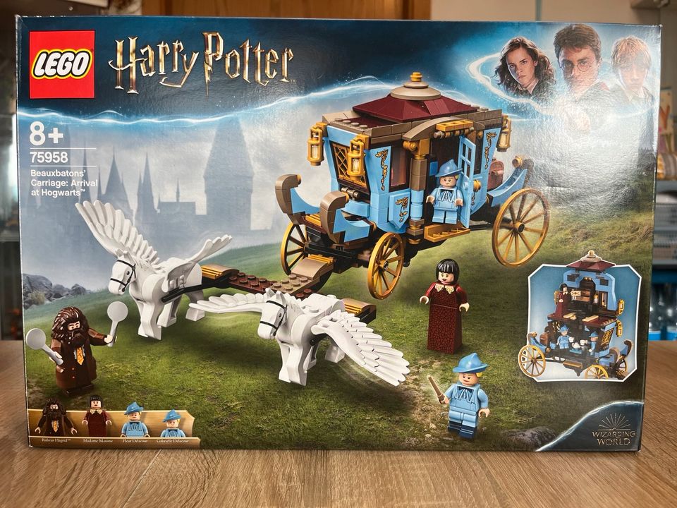 Lego Harry Potter 75958 in Tauberbischofsheim