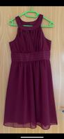 Tolles Cocktailkleid S. Oliver, Kleid Gr. 36, weinrot Nordrhein-Westfalen - Lage Vorschau