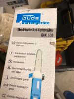 Hochentaster Güde elektrisch Kr. München - Kirchheim bei München Vorschau