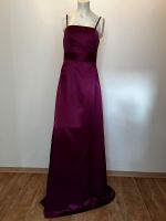 Kleid Seide Ballkleid Verlobungskleid bordeaux Abendkleid Bayern - Erlangen Vorschau