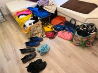 Teil 2: Über 100 Teile Bekleidungspaket Damen&Herren Köln - Widdersdorf Vorschau