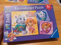 Ravensburger Puzzle 3x49 Paw Patrol Nordrhein-Westfalen - Geseke Vorschau