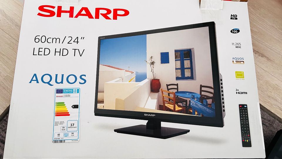 Ich verkaufe TV Sharp in Kamenz