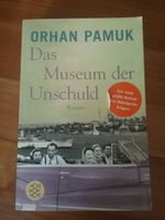 Ungelesenes TB "Das Museum der Unschuld" von Orhan Pamuk Baden-Württemberg - Freiburg im Breisgau Vorschau