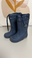 Gummistiefel 22/23 blau blinken Hessen - Mainhausen Vorschau