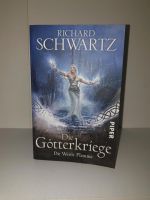 Die Götterkriege-Die weiße Flamme von Richard Schwartz Dortmund - Eving Vorschau