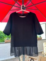 Didi Shirt mit schösschen schwarz Gr.L Essen - Essen-Stadtwald Vorschau