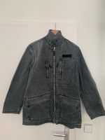 Vintage Jeans Jacke Panks Grau Friedrichshain-Kreuzberg - Kreuzberg Vorschau