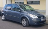 ⭐Renault Scenic Avantage 1.9 dCi FAP 81kW Avantage AHK Export Saarbrücken-Mitte - St Johann Vorschau