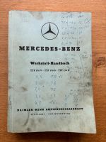 Mercedes-Benz Werkstatt- Handbuch Nordrhein-Westfalen - Freudenberg Vorschau
