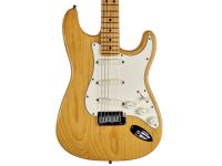 1991 Fender American Stratocaster Plus Deluxe MN Natural USA Hessen - Linsengericht Vorschau