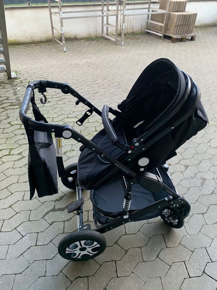 3 in 1 Kinderwagen ab der Geburt in Kretz