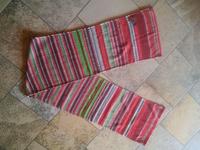 TOP Schal Missoni Strick Italien Luxus Design Wolle Boho CHIC WOW Bayern - Gilching Vorschau