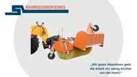 Vermietung Kehrmaschine für Radlader Volvo L28/L35 CAT 906-8 Mecklenburg-Strelitz - Landkreis - Neustrelitz Vorschau