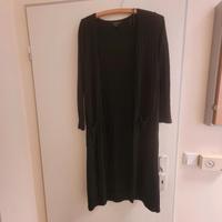 Lange Strickjacke Cardigan Gr. 36 Bayern - Augsburg Vorschau