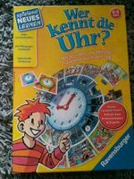 Wer kennt die Uhr? Ravensburger Lernspiel Bayern - Hebertsfelden Vorschau