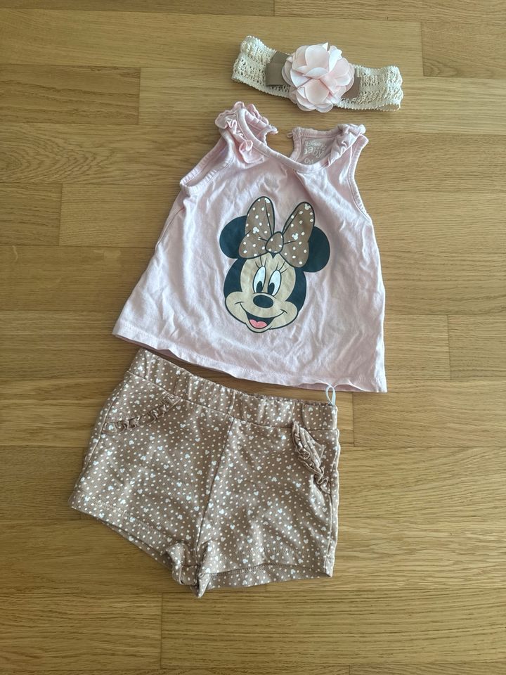 3er set Shirt Short Haarband in Nürnberg (Mittelfr)