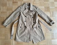 Trenchcoat Jacke Damen Damenjacke Größe 36 West - Nied Vorschau