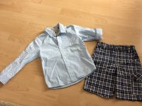 Zara Hemd Gr. 104/ Tom Tailor Shorts Gr. 104 Dresden - Blasewitz Vorschau