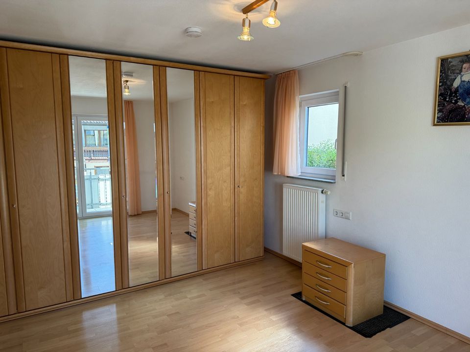 3 Zimmer Wohnung Heilbronn Nordheim in Heilbronn