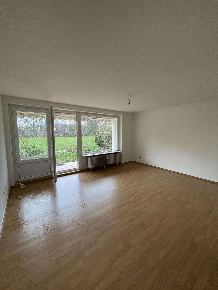 Wohnung im EG 4,5 Zimmer mit 100 qm Garten in Hannover