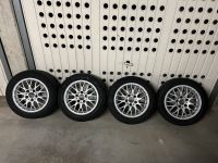 BMW E46/E39 BBS Sommer komplett Räder 205/55R16 91V Baden-Württemberg - Friedrichshafen Vorschau