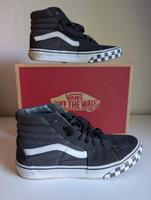 Coole seltene Vans schwarz-grau Gr. 38.5- selten getragen! Hamburg-Mitte - Hamburg Hamm Vorschau