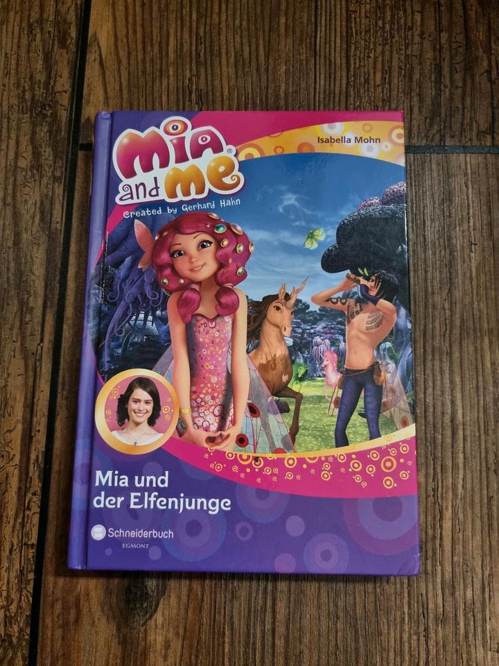 Kinderbücher Mia and Me in Friedland (Mark)