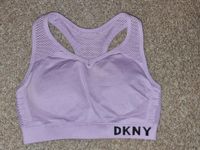 Sport BH, DKNY, helles lila Sachsen - Raschau-Markersbach Vorschau