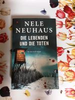 Nele Neuhaus TB Die lebenden und die Toten Nordrhein-Westfalen - Dormagen Vorschau