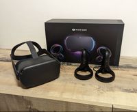Oculus Quest VR-Brille mit OVP und Zubehör Bayern - Augsburg Vorschau