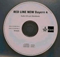 Red line new Audio CD Bayern - Augsburg Vorschau