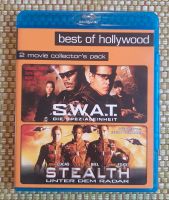 S.W.A.T. & STEALTH Blu-ray (Best of Hollywood Set) - portofrei Nordrhein-Westfalen - Herten Vorschau