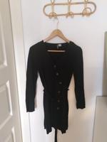 Hemd Kleid Hemdkleid H&M schwarz Größe 36 TOP Hessen - Schlitz Vorschau