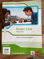 Green Line Oberstufe mit CD, ISBN 978-3-12-530408-6 Rheinland-Pfalz - Weyerbusch Vorschau