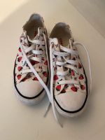 Converse Chucks Erdbeeren Gr. 34 Bayern - Bayreuth Vorschau