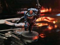 Figuren Bemalung, Warhammer 40k, Tabletop, Miniaturen Nordrhein-Westfalen - Herford Vorschau