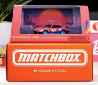 Matchbox COLLECTORS 2023 - '80 Porsche 911 Turbo Neu&OVP 1:64 Sachsen-Anhalt - Halle Vorschau