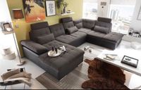 Wohnlandschaft, U Sofa, Polstergarnitur, Wohnzimmer UVP  2.609€ Hessen - Münchhausen Vorschau