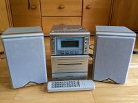 Stereoanlage Micro Hifi System Grundig Nordrhein-Westfalen - Menden Vorschau