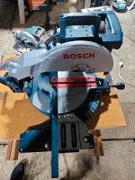 Bosch Professional GCM 12 Kappsäge Gehrungssäge Kreissäge Bayern - Irsee Vorschau