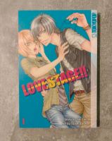 Manga Love Stage 1-4   Yaoi Boys Love Hessen - Eschborn Vorschau