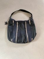 Kipling Handtasche blau Silber Tasche Schulter Hessen - Rodgau Vorschau