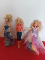 Barbie Puppen 8 Varianten Bayern - Stephanskirchen Vorschau